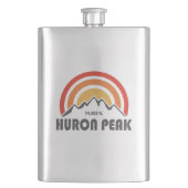 Huron Peak Flacon (Voorkant)