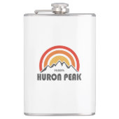 Huron Peak Heupfles (Voorkant)