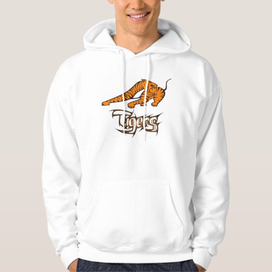 Huron Tigers Sweatshirt (Voorkant)