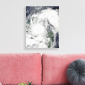 Hurricane Alex Canvas Afdruk (Insitu (Woonkamer))