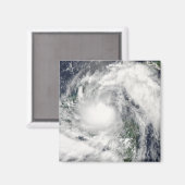 Hurricane Alex Magneet (Voorkant / Achterkant)