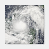 Hurricane Alex Magneet (Voorkant)