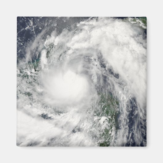 Hurricane Alex Magneet (Voorkant)