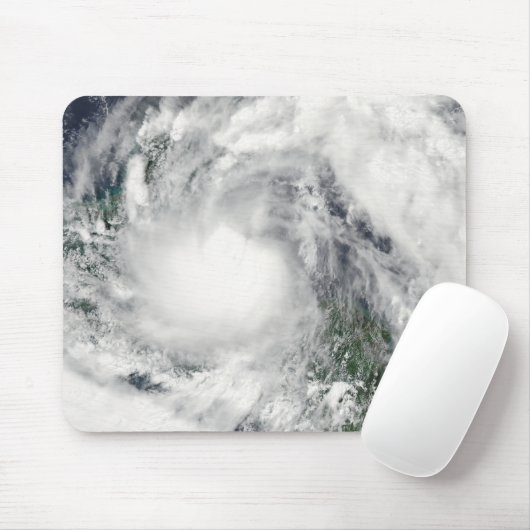 Hurricane Alex Muismat (Met muis)