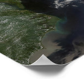 Hurricane Alex Poster (Hoek)