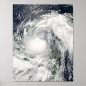 Hurricane Alex Poster (Voorkant)