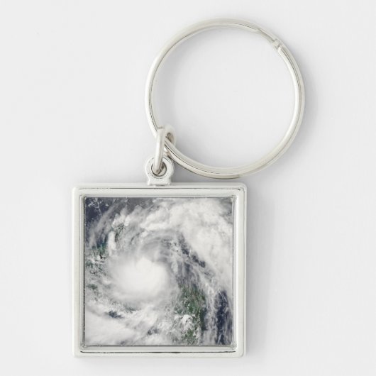 Hurricane Alex Sleutelhanger (Voorkant)