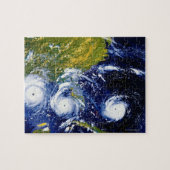 Hurricane Andrew Legpuzzel (Horizontaal)