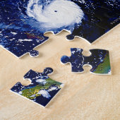 Hurricane Andrew Legpuzzel (Zijkant)