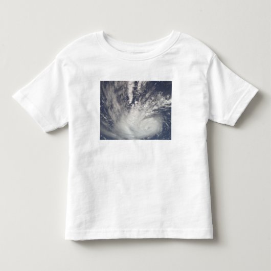 Hurricane Bertha Kinder Shirts (Voorkant)