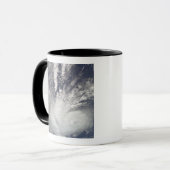 Hurricane Bertha Mok (Voorkant links)