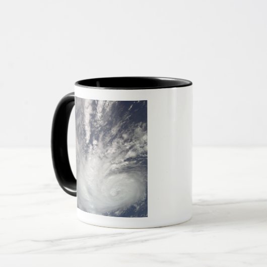 Hurricane Bertha Mok (Voorkant links)