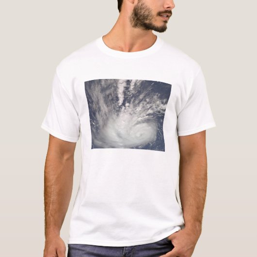 Hurricane Bertha T-shirt (Voorkant)