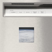 Hurricane Bill in de Atlantische Oceaan 2 Magneet (Insitu (Vaatwasser))