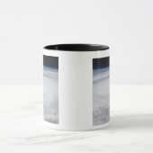 Hurricane Bill in de Atlantische Oceaan 2 Mok (Midden)