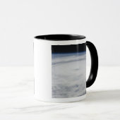 Hurricane Bill in de Atlantische Oceaan 2 Mok (Voorkant rechts)