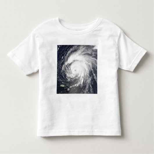 Hurricane Bill Kinder Shirts (Voorkant)