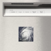 Hurricane Bill Magneet (Insitu (Vaatwasser))