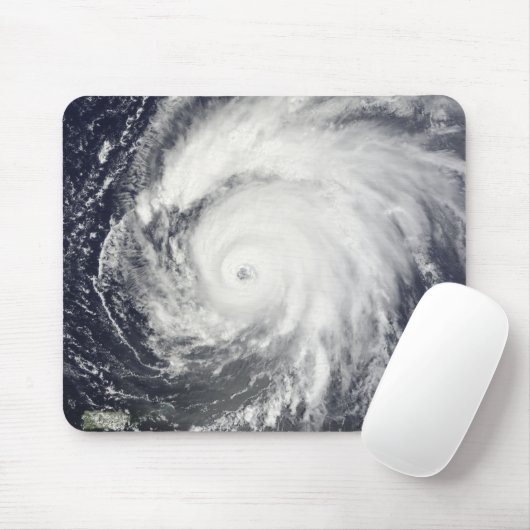 Hurricane Bill Muismat (Met muis)