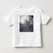 Hurricane Bill of Bermuda Kinder Shirts (Voorkant)