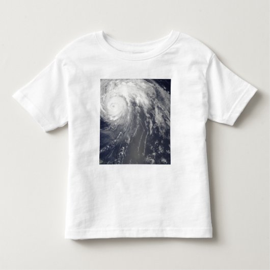 Hurricane Bill of Bermuda Kinder Shirts (Voorkant)