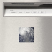 Hurricane Bill of Bermuda Magneet (Insitu (Vaatwasser))