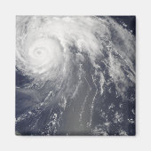 Hurricane Bill of Bermuda Magneet (Voorkant)