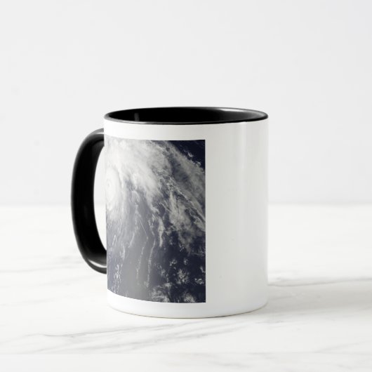 Hurricane Bill of Bermuda Mok (Voorkant links)