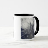 Hurricane Bill of Bermuda Mok (Voorkant rechts)