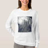 Hurricane Bill of Bermuda T-shirt (Voorkant)