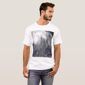 Hurricane Bill of Bermuda T-shirt (Voorkant volledig)