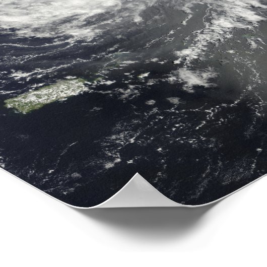 Hurricane Bill Poster (Hoek)