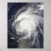 Hurricane Bill Poster (Voorkant)