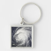 Hurricane Bill Sleutelhanger (Voorkant)