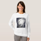 Hurricane Bill T-shirt (Voorkant volledig)