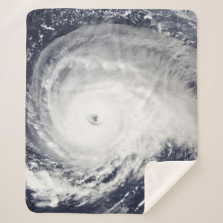 Hurricane Blanket Sherpa Deken