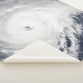 Hurricane Blanket Sherpa Deken (3/4)