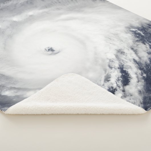 Hurricane Blanket Sherpa Deken (3/4)