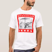 Hurricane Bubba - Over tijd T-shirt (Voorkant)