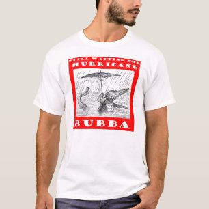 Hurricane Bubba - Over tijd T-shirt