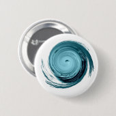 Hurricane Button (Voorkant /achterkant)
