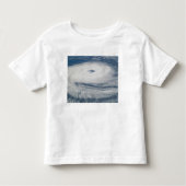 Hurricane Catarina Kinder Shirts (Voorkant)