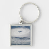 Hurricane Catarina Sleutelhanger (Voorkant)