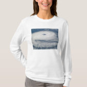 Hurricane Catarina T-shirt (Voorkant)