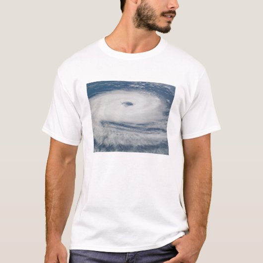 Hurricane Catarina T-shirt (Voorkant)