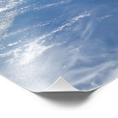 Hurricane Charley Foto Afdruk (Hoek)