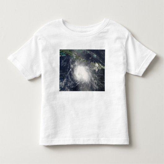 Hurricane Charley Kinder Shirts (Voorkant)