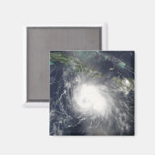 Hurricane Charley Magneet (Voorkant / Achterkant)