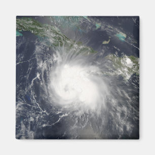 Hurricane Charley Magneet