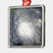 Hurricane Charley Metalen Ornament (Links)